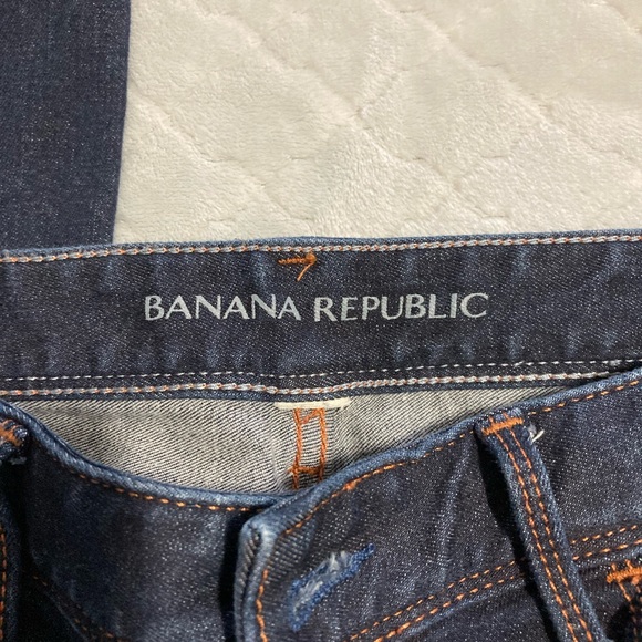 Ladies Jeans Banana Republic - Picture 4 of 12